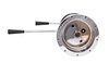 Floor Shift Tilt Steering Column for 1967-1972 GM Trucks [Chrome] - image 4