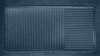 Molded Cut Pile Carpet for 1976-1981 Chevrolet Camaro, Pontiac Firebird [OE-Style Jute Backing, Column Shift, Dark Blue] - image 3