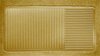 Molded Cut Pile Carpet for 1976-1981 Chevrolet Camaro, Pontiac Firebird [OE-Style Jute Backing, Floor Shift, Medium Doeskin] - image 3