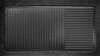 Molded Cut Pile Carpet for 1976-1981 Chevrolet Camaro, Pontiac Firebird [Mass Backing, Floor Shift, Black] - image 3