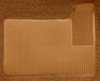 Molded Loop Carpet Fits Select 1968-1972 Buick, Chevrolet, Oldsmobile, Pontiac Models [Jute Backing, Automatic, Dark Saddle] - image 3