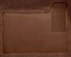 Molded Loop Carpet Fits Select 1968-1972 Buick, Chevy, Oldsmobile, Pontiac Models [Jute Backing, 4-Speed w/Buckets, Dark Brown] - image 3