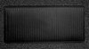 Molded Loop Carpet for 1947-1954 GM Regular Cab Trucks w/o Gas Tank in Cab [OE-Style Jute Backing, Black] - image 3