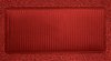 Molded Loop Carpet for 1955 GM 1st Series Trucks w/o Gas Tank in Cab [OE-Style Jute Backing, Red] - image 3