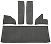Molded Loop Accessory Carpet for 1955-1958 GM Trucks [Gunmetal Gray] - image 1
