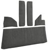 Molded Loop Accessory Carpet for 1955-1958 GM Trucks [Gunmetal Gray] - image 2