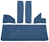 Molded Loop Accessory Carpet for 1959 GM Trucks [Midnight Blue] - image 1