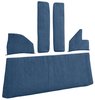 Molded Loop Accessory Carpet for 1959 GM Trucks [Midnight Blue] - image 2