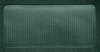 Molded Loop Carpet Fits Select 1960-1966 GM Regular Cab 2WD Truck w/Auto/3-Speed Manual [OE Jute Backing, Blue Green] - image 3