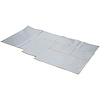 Quiet Ride Sound Deadening Heat Barrier for 1968-1972 Chevelle/GTO Floor Pan - image 1