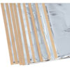 Quiet Ride Sound Deadening Heat Barrier for 1968-1972 Chevelle/GTO Floor Pan - image 2