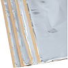 Quiet Ride Sound Deadening Heat Barrier for 1967-1969 Camaro/Firebird Floor Pan - image 1