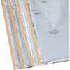 Quiet Ride Sound Deadening Heat Barrier for 1967-1969 Camaro/Firebird Floor Pan - image 2
