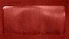 Molded Loop Carpet for 1967-1972 GM C Series Regular Cab Trucks w/o Gas Tank in Cab [OE Jute Backing, Red] - image 3