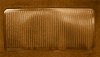 Molded Loop Carpet for 1967-1972 GM C Series Regular Cab Trucks w/o Gas Tank in Cab [OE Jute Backing, Dark Saddle] - image 3