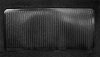 Molded Loop Carpet for 1967-1972 GM C Series Regular Cab Trucks w/o Gas Tank in Cab [Mass Backing, Black] - image 3