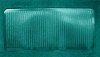 Molded Loop Carpet for 1967-1972 GM C Series Regular Cab Trucks w/o Gas Tank in Cab [Mass Backing, Aqua] - image 3