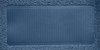 Molded Loop Carpet for 1967-1972 GM C Series Regular Cab Truck w/o Gas Tank in Cab, TH400 [Mass, Medium Blue] - image 3
