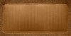 Molded Loop Carpet for 1967-1972 GM K Series Regular Cab Trucks w/Gas Tank in Cab [Jute Backing, Dark Saddle] - image 3