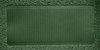Molded Loop Carpet for 1967-1972 GM K Series Regular Cab Trucks w/o Gas Tank in Cab [Mass Backing, Dark Green] - image 3