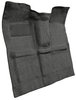 Molded Loop Carpet for 1967-1972 GM K Series Regular Cab Trucks w/o Gas Tank in Cab [Mass Backing, Gunmetal Gray] - image 2