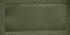 Molded Loop Carpet for 1967-1972 GM K Series Regular Cab Trucks w/o Gas Tank in Cab [Mass Backing, Dark Olive Green] - image 3