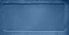Molded Loop Carpet for 1973 GM C Series Regular Cab Trucks w/TH350 or 3-Speed Manual [Mass Backing, Medium Blue] - image 3