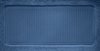 Molded Cut Pile Carpet for 1974 GM C Series Regular Cab Trucks w/TH400 [OE-Style Jute Backing, Blue] - image 3