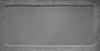 Molded Cut Pile Carpet for 1974 GM C Series Regular Cab Trucks w/TH400 [OE-Style Jute Backing, Dark Gray] - image 3