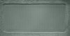 Molded Cut Pile Carpet for 1974 GM C Series Regular Cab Trucks w/TH400 [OE-Style Jute Backing, Dove Gray] - image 3