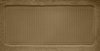 Molded Cut Pile Carpet for 1974 GM C Series Regular Cab Trucks w/TH400 [Mass Backing, Medium Doeskin] - image 3