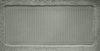Molded Cut Pile Carpet for 1975-1980 GM C Series Regular Cab Trucks w/TH350 or 3-Speed [OE-Style Jute Backing, Silver] - image 3