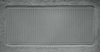 Molded Cut Pile Carpet for 1975-1980 GM C Series Regular Cab Trucks w/TH400 [Mass Backing, Dove Gray] - image 3