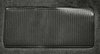 Molded Cut Pile Carpet for 1981-1986 GM C Series Regular Cab Trucks w/4-Speed Manual [Jute Backing, Charcoal] - image 3