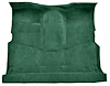 Molded Cut Pile Carpet for 1981-1986 GM C Series Regular Cab Trucks w/4-Speed [Mass Backing, Light Jade Green] - image 1