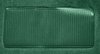 Molded Cut Pile Carpet for 1981-1986 GM C Series Regular Cab Trucks w/4-Speed [Mass Backing, Light Jade Green] - image 3