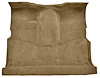 Molded Cut Pile Carpet for 1981-1986 GM C Series Regular Cab Trucks w/4-Speed [Mass Backing, Medium Doeskin] - image 1