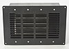 Auxiliary Heater with Flat Grille Face Plate [260 CFM, 28,000 BTU] - image 2