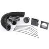 Auxiliary Heater and Duct Kit [260 CFM, 28,000 BTU] - image 4