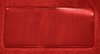 Molded Cut Pile Carpet for 1981-1987 Chevrolet, GMC C/K/R/V Series Truck [OE-Style Jute Backing, 1-Piece, Dark Red Carmine] - image 3