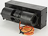 Auxiliary Heater with Triple Vents [300 CFM, 40,000 BTU] - image 3