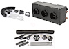 Heater and Duct Kit - image 1