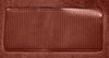 Molded Cut Pile Carpet for 1981-1987 Chevrolet, GMC C/K/R/V Series Truck [OE-Style Jute Backing, 1-Piece, Maple Canyon] - image 3