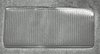 Molded Cut Pile Carpet for 1981-1987 Chevrolet, GMC C/K/R/V Series Truck [OE-Style Jute Backing, 1-Piece, Silver] - image 3