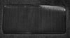 Molded Cut Pile Carpet for 1981-1987 Chevrolet, GMC C/K/R/V Series Truck [Mass Backing, 1-Piece, Black] - image 3