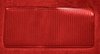 Molded Cut Pile Carpet for 1981-1987 Chevrolet, GMC C/K/R/V Series Truck [Mass Backing, 1-Piece, Oxblood] - image 3