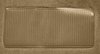 Molded Cut Pile Carpet for 1981-1987 Chevrolet, GMC C/K/R/V Series Truck [Mass Backing, 1-Piece, Medium Doeskin] - image 3