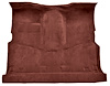 Molded Cut Pile Carpet for 1981-1987 Chevrolet, GMC C/K/R/V Series Truck [Mass Backing, 1-Piece, Medium Doeskin] - image 1
