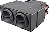 Auxiliary Heater with Dual Louvered Vents [80 CFM, 8,500 BTU] - image 1
