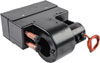 Auxiliary Heater with Dual Louvered Vents [80 CFM, 8,500 BTU] - image 4